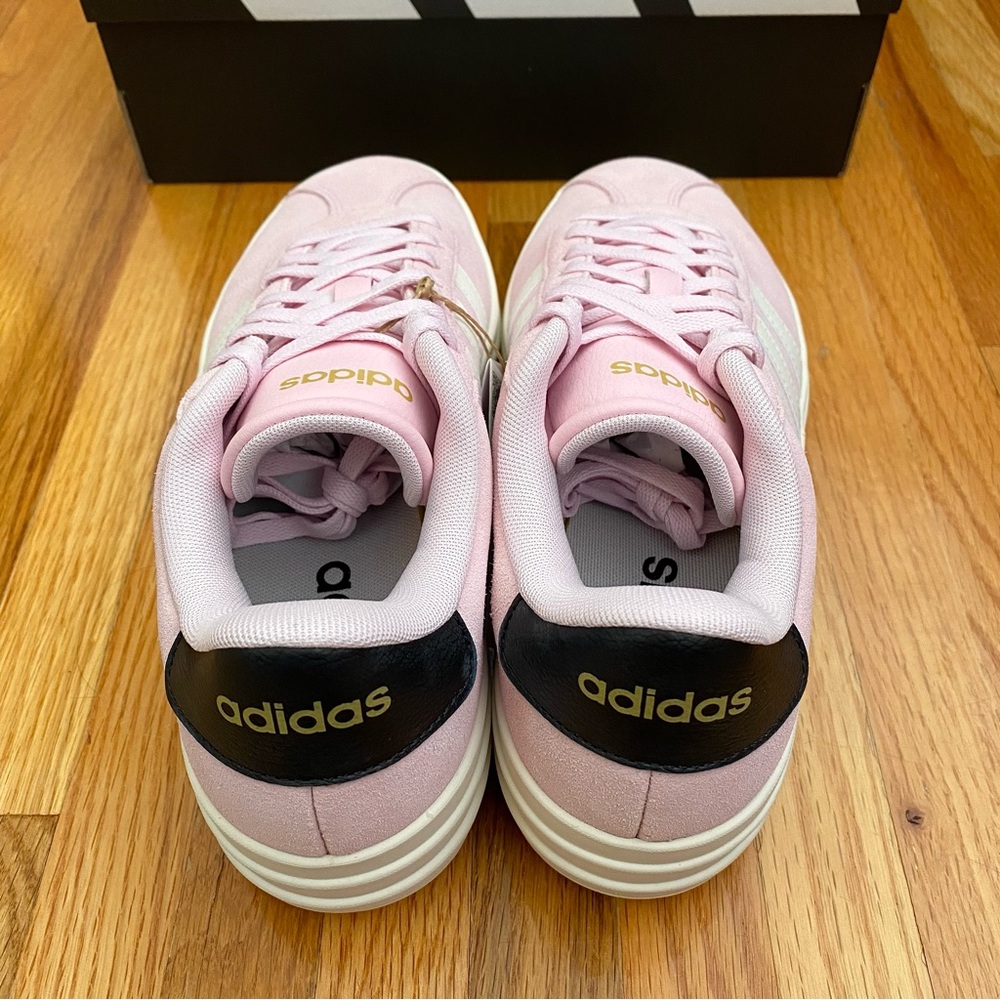 Adidas VL Court Bold Women’s Sneakers - Picture 5 of 7